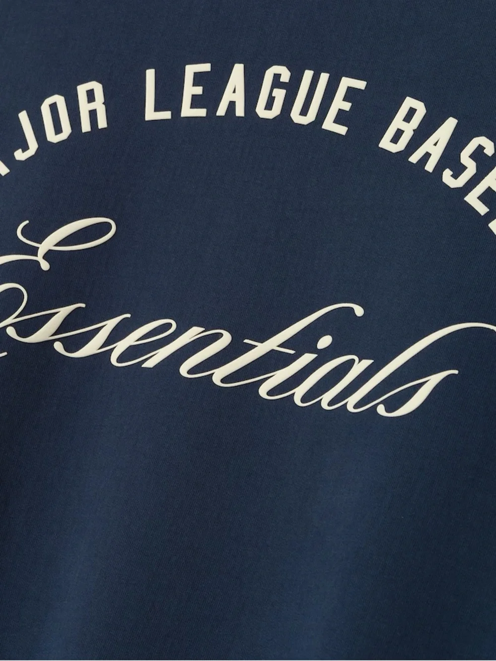 ESSENTIALS MLB COLLAB HOODIE